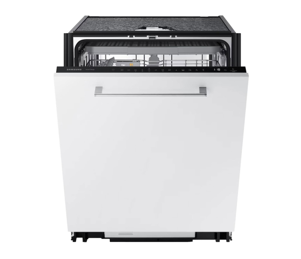 Zmywarka SAMSUNG DW60BG750B00ET 60cm, 14kpl, WaterJet Clean™, AI, Auto Open, Wi‑Fi SmartThings, Flex Load, SpeedBooster ,3kosz - 1351756 - zdjęcie